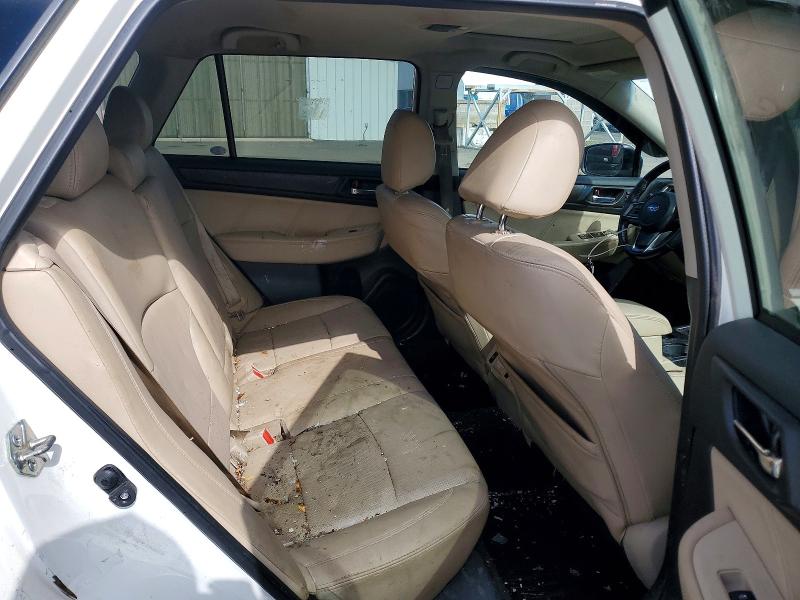 Photo 11 from auction – 2018 SUBARU OUTBACK with VIN 4S4BSENC6J3344270