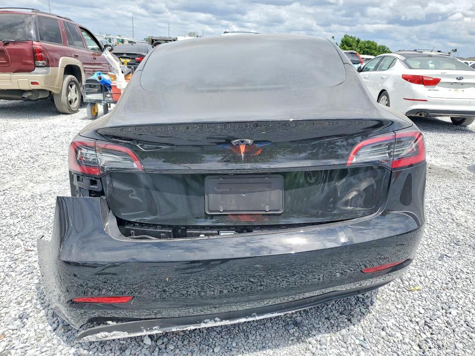 Photo 6 from auction – 2023 TESLA MODEL 3 with VIN 5YJ3E1EA9PF643979