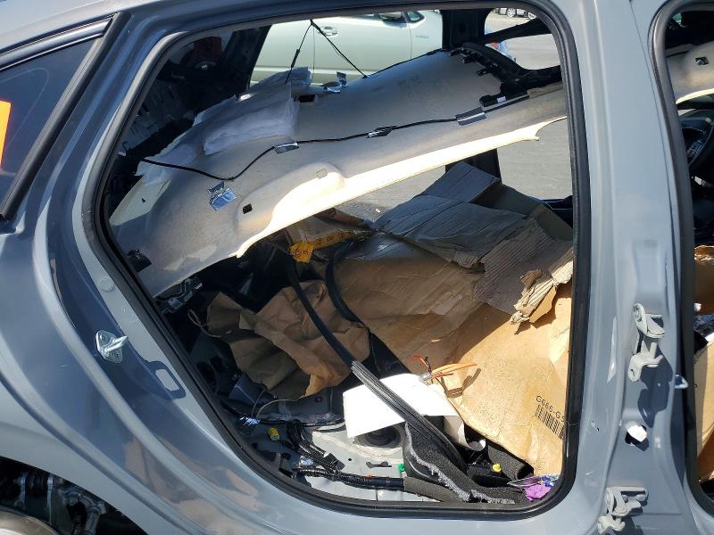 Photo 10 from auction – 2025 HONDA CIVIC with VIN 2HGFE4F89SH307800