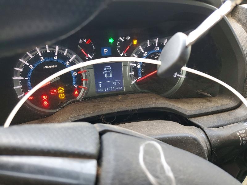 Photo 9 from auction – 2015 TOYOTA 4RUNNER with VIN JTEBU5JRXF5223452