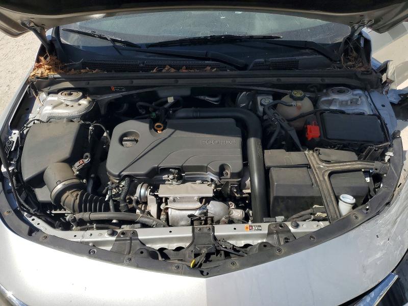 Photo 11 from auction – 2021 CHEVROLET MALIBU with VIN 1G1ZD5ST0MF063272