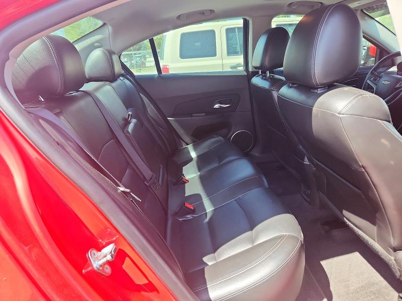Photo 10 from auction – 2015 CHEVROLET CRUZE with VIN 1G1PG5SB0F7283501