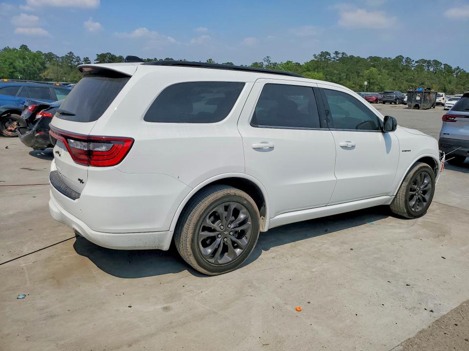 Photo 3 from auction – 2023 DODGE DURANGO with VIN 1C4SDJCT9PC695127