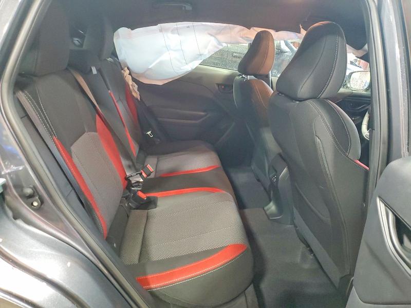 Photo 10 from auction – 2026 SUBARU IMPREZA with VIN JF1GUHHC4T8232533