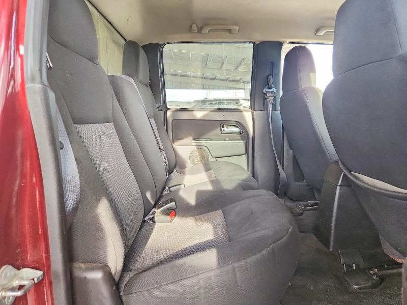 Photo 10 from auction – 2008 GMC CANYON with VIN 1GTDT13E088143095