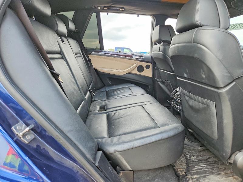 Photo 10 from auction – 2011 BMW X5 with VIN 5UXZV8C5XBLL67955