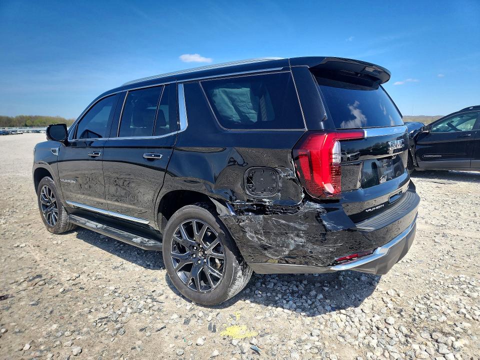 Photo 2 from auction – 2026 GMC YUKON with VIN 1GKS2BKD3TR108034