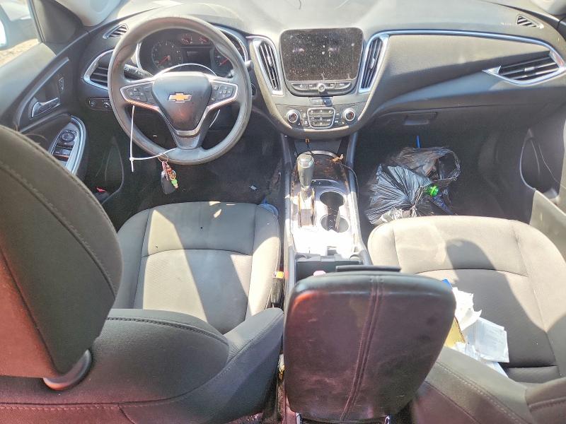 Photo 8 from auction – 2020 CHEVROLET MALIBU with VIN 1G1ZD5ST6LF022966