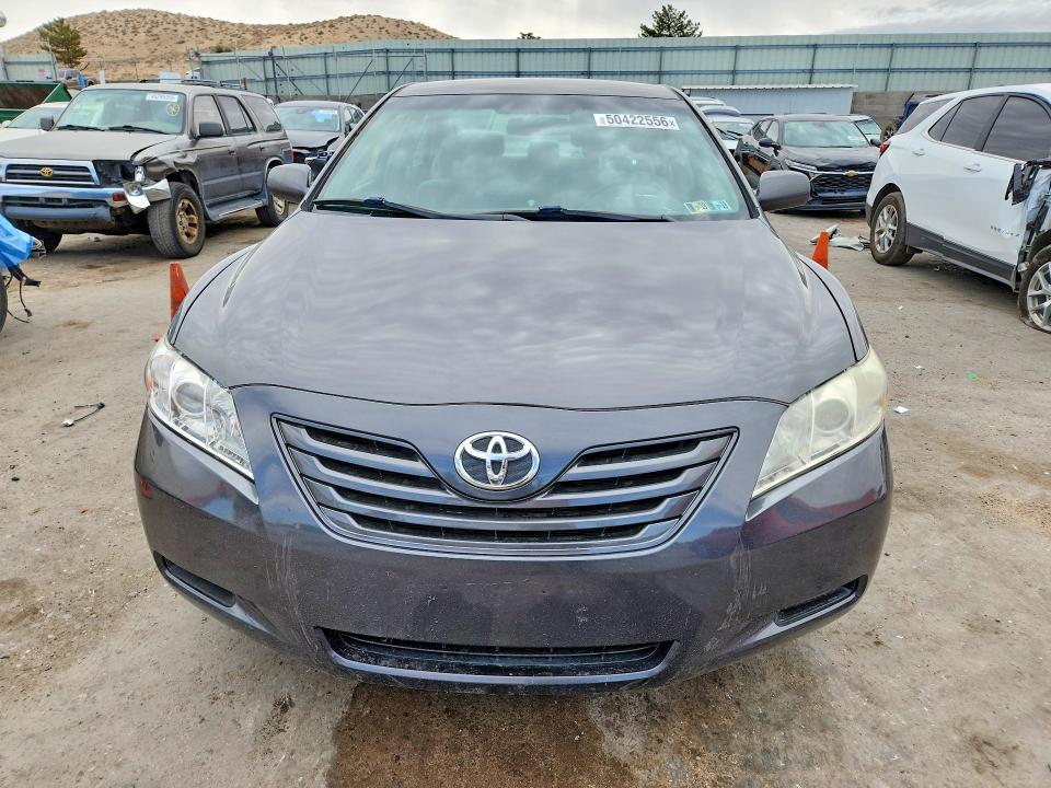 Photo 5 from auction – 2009 TOYOTA CAMRY with VIN 4T4BE46K29R081343
