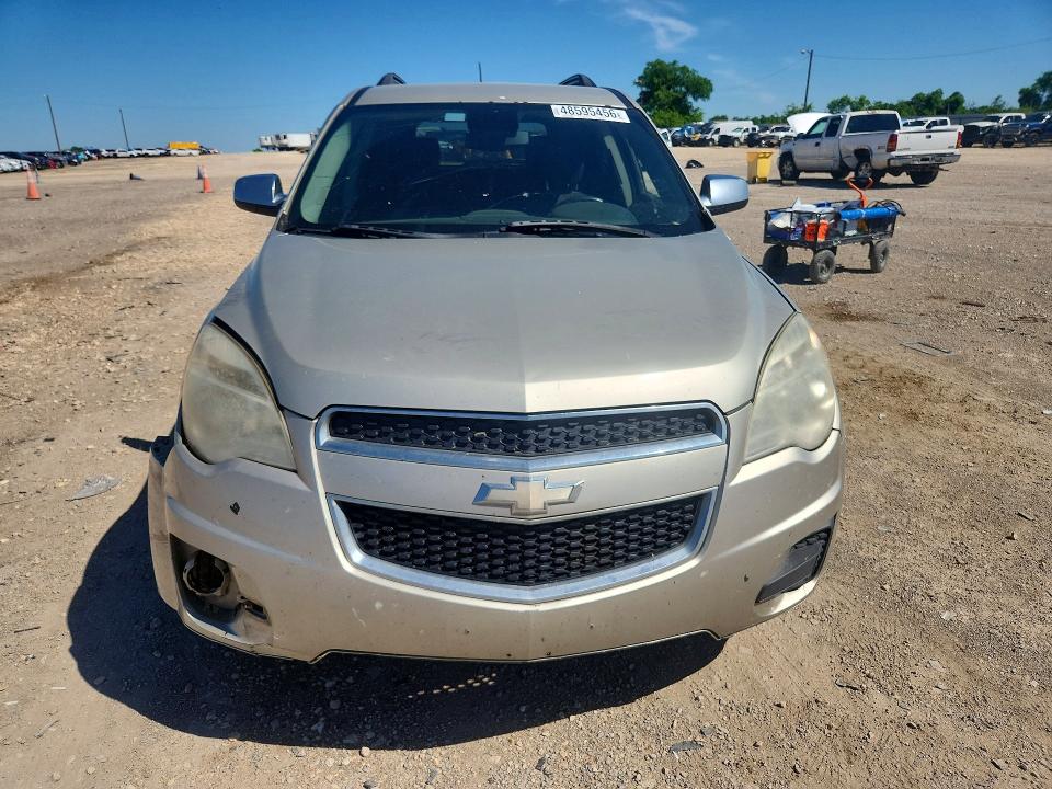 Photo 5 from auction – 2013 CHEVROLET EQUINOX with VIN 2GNALDEK2D6360128