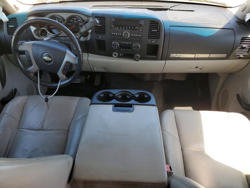 Photo 8 from auction – 2011 CHEVROLET SILVERADO with VIN 3GCPCSE01BG361536