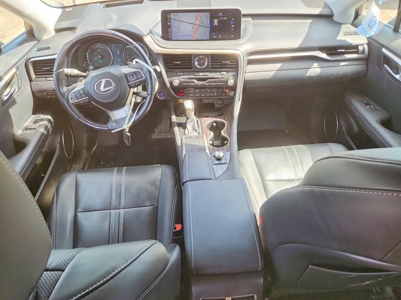 Photo 8 from auction – 2022 LEXUS RX with VIN 2T2JGMDA3NC084897