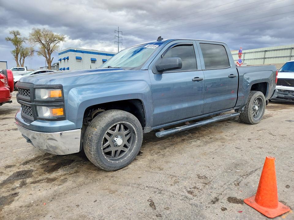 2014 CHEVROLET SILVERADO - Търг №48312816