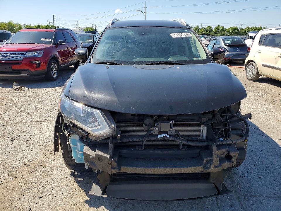 Photo 5 from auction – 2020 NISSAN ROGUE with VIN KNMAT2MV3LP532707