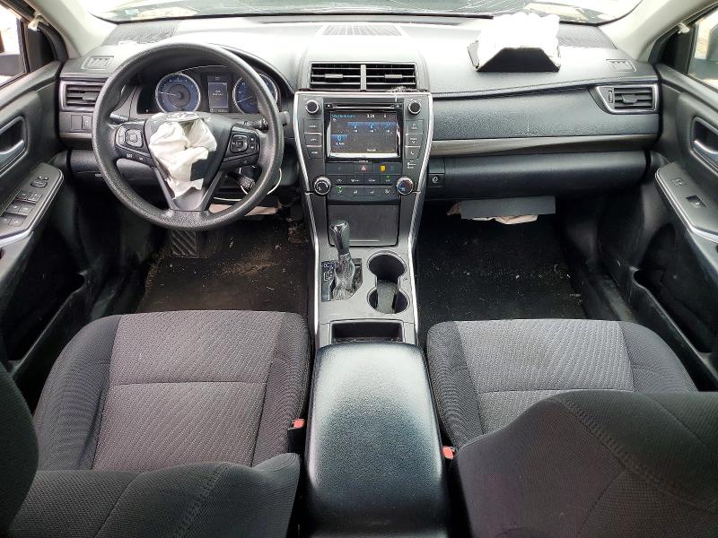 Photo 8 from auction – 2017 TOYOTA CAMRY with VIN 4T1BF1FK4HU361706