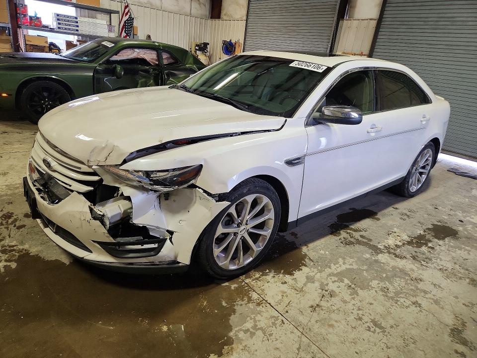 FORD TAURUS 2016 with VIN 1FAHP2J80GG112450 - Photo from auction