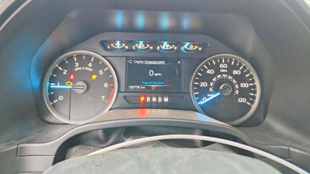 Photo 9 from auction – 2019 FORD F150 with VIN 1FTEW1CP2KKD13044