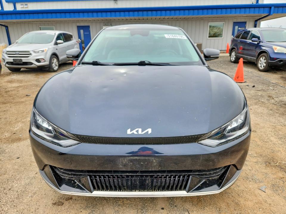 Photo 5 from auction – 2022 KIA EV6 with VIN KNDC3DLC5N5030610