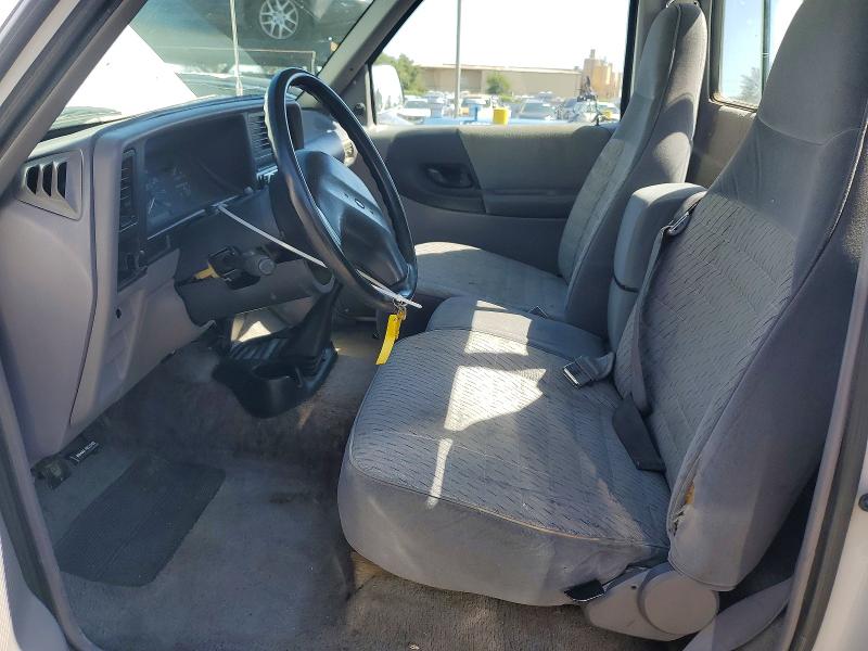 Photo 7 from auction – 1993 FORD RANGER with VIN 1FTCR10A5PPB07497