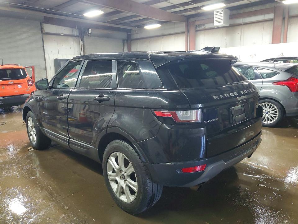 Photo 2 from auction – 2016 LAND ROVER RANGE ROVER EVOQUE with VIN SALVP2BG2GH083958