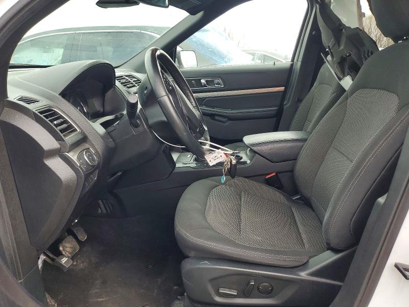 Photo 7 from auction – 2019 FORD EXPLORER with VIN 1FM5K7D87KGB29108