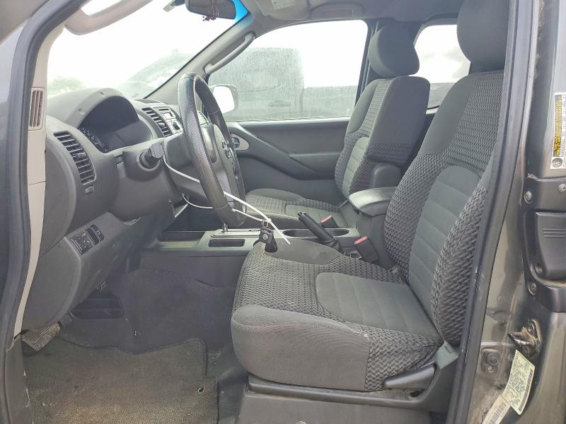 Photo 7 from auction – 2008 NISSAN FRONTIER with VIN 1N6AD06U68C442775