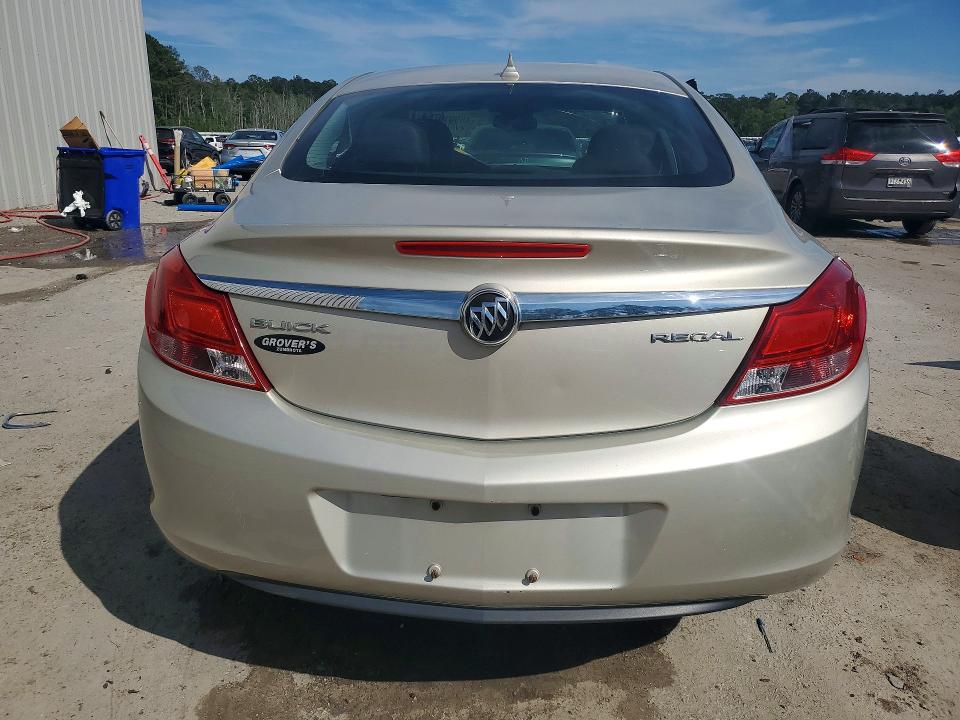 Photo 6 from auction – 2013 BUICK REGAL with VIN 2G4GR5ERXD9247025