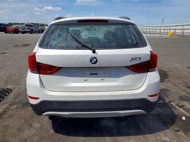 Photo 6 from auction – 2013 BMW X1 with VIN WBAVL1C55DVR81863