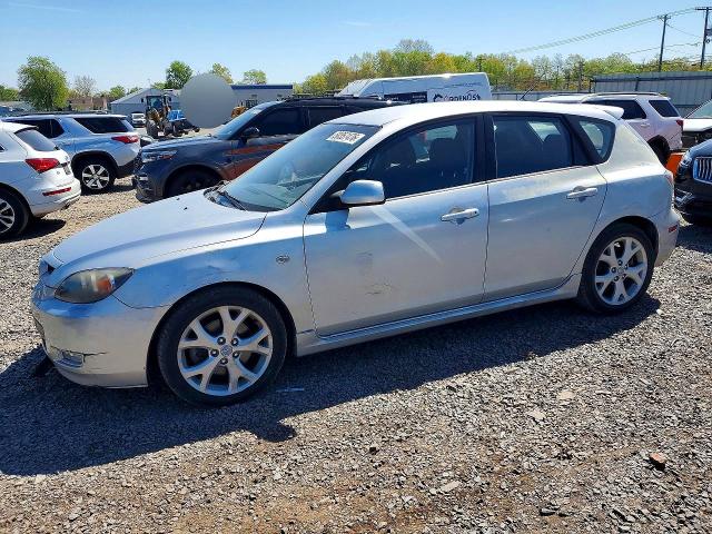 MAZDA 3 2009 with VIN JM1BK343191232638 - Photo from auction