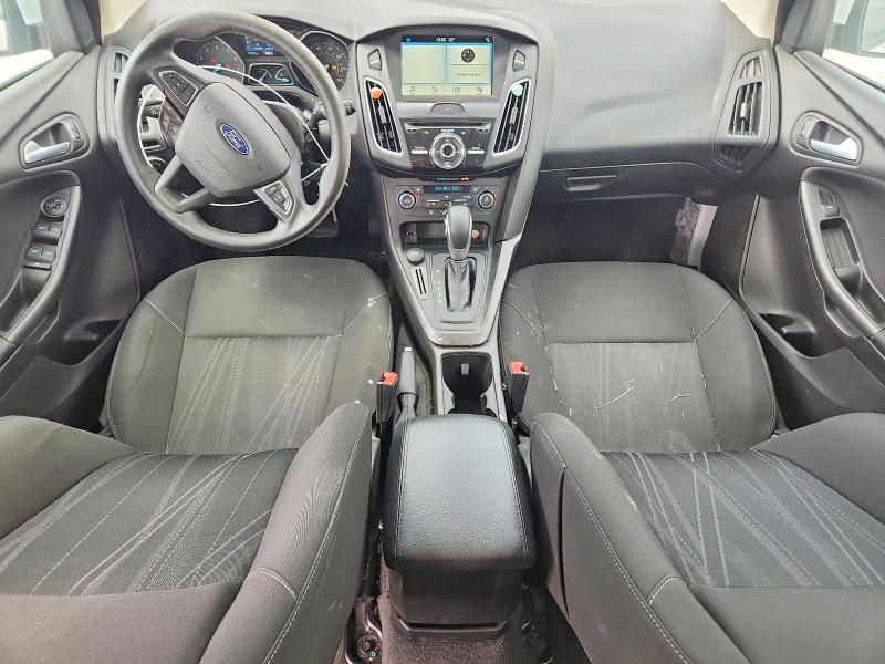 Photo 8 from auction – 2018 FORD FOCUS with VIN 1FADP3M26JL241061