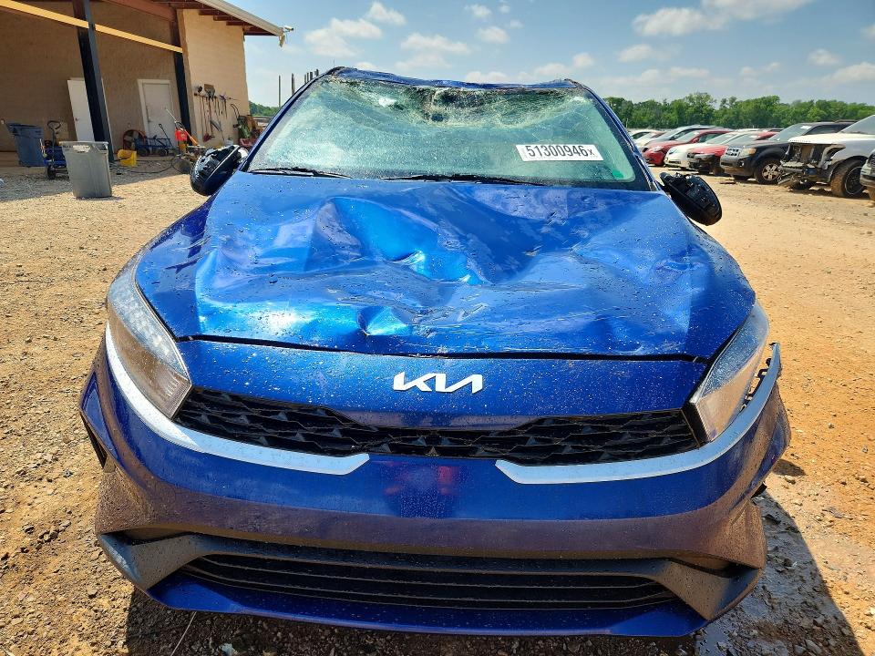 Photo 5 from auction – 2024 KIA FORTE with VIN 3KPF24AD3RE794428