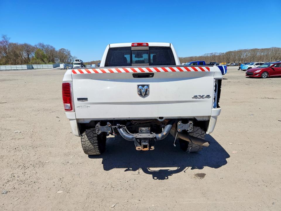 Photo 6 from auction – 2017 RAM 2500 with VIN 3C6UR5FJXHG763582