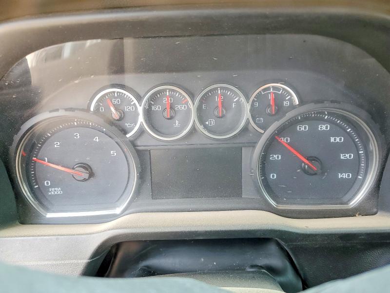 Photo 9 from auction – 2020 CHEVROLET SILVERADO with VIN 1GC4YPEY9LF270105