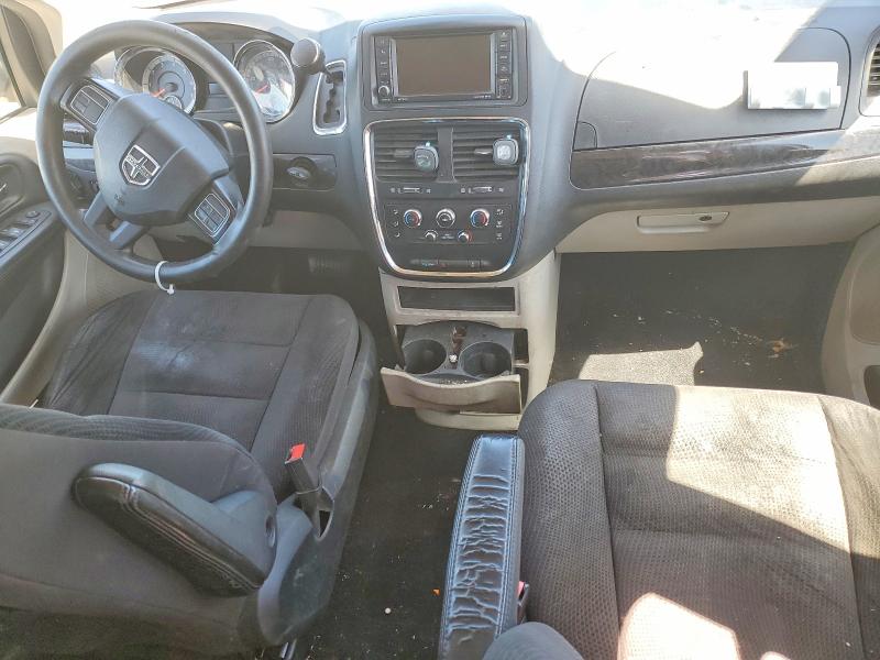 Photo 8 from auction – 2019 DODGE GRAND CARAVAN with VIN 2C4RDGBG0KR553514