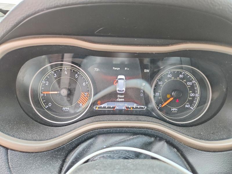 Photo 9 from auction – 2015 JEEP CHEROKEE with VIN 1C4PJMDS6FW698506