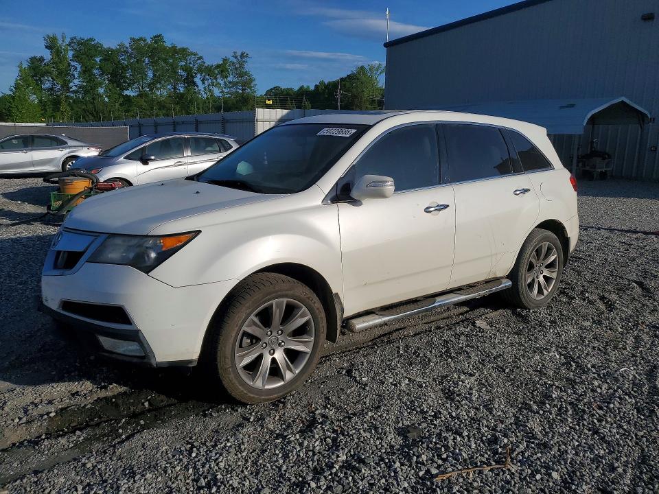 2012 ACURA MDX - Търг №50229686