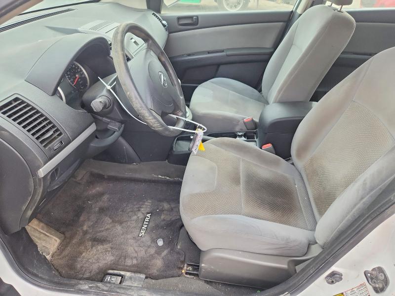 Photo 7 from auction – 2011 NISSAN SENTRA with VIN 3N1AB6AP4BL664100