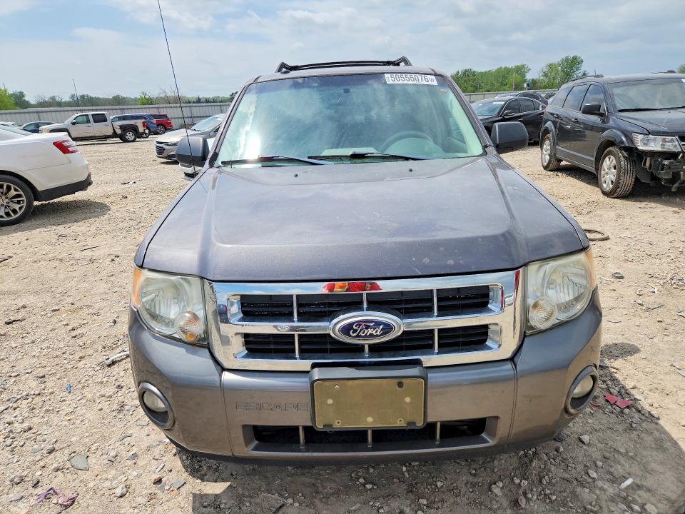 Photo 5 from auction – 2011 FORD ESCAPE with VIN 1FMCU0D75BKA87972