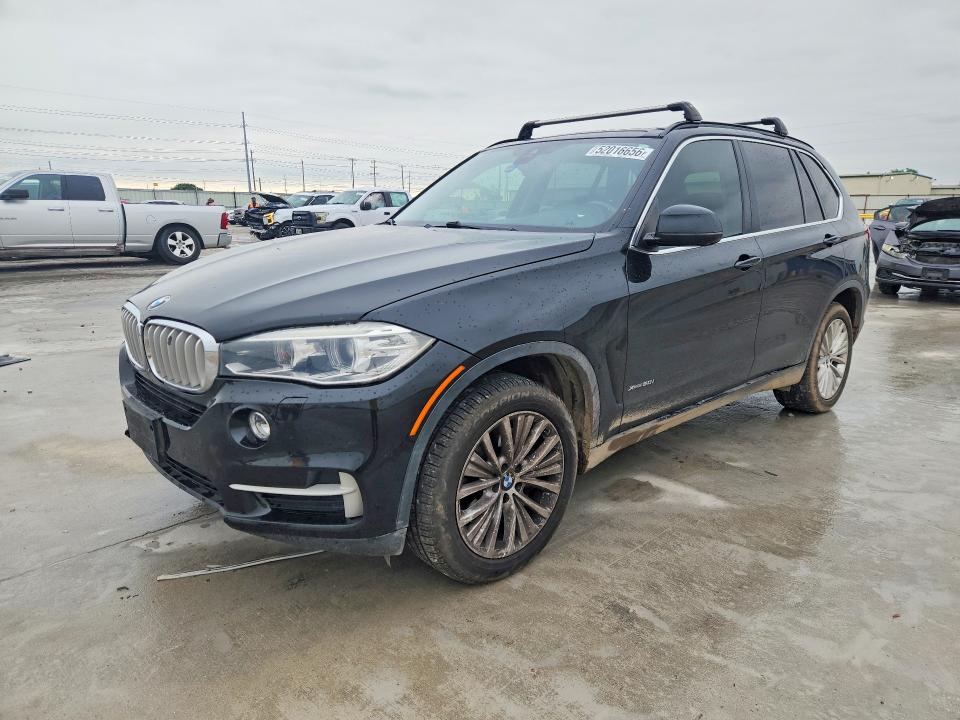 BMW X5 2015 z numerem VIN 5UXKR6C53F0J76069 - Zdjęcie z aukcji