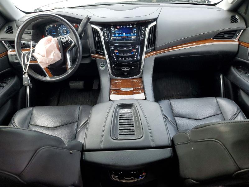 Photo 8 from auction – 2020 CADILLAC ESCALADE with VIN 1GYS4CKJ5LR182311