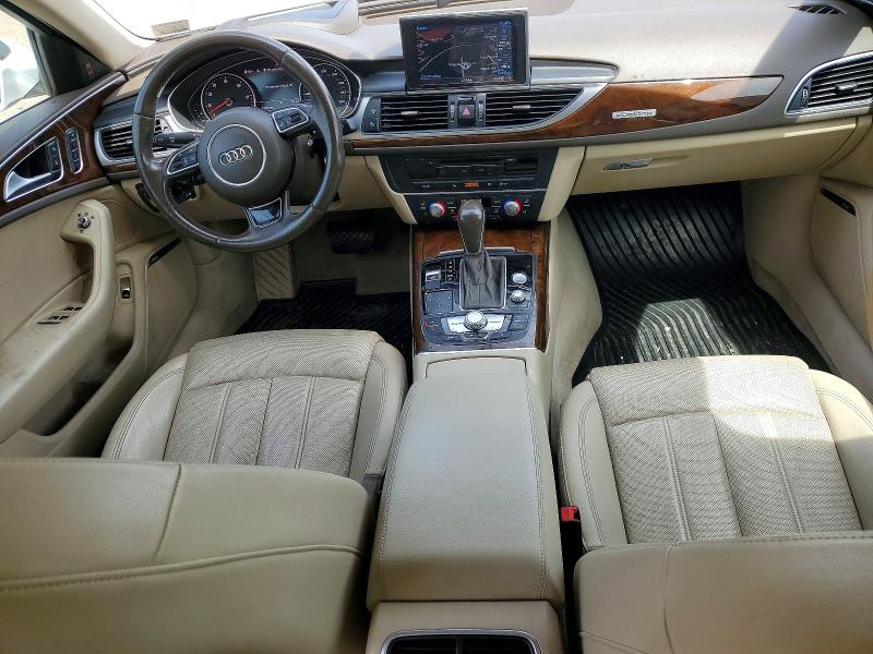 صورة رقم 8 من المزاد - 2016 AUDI A6 مع VIN WAUHGAFC4GN101915