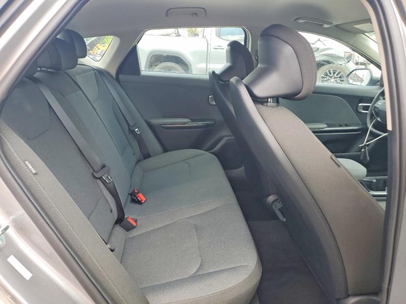 Photo 10 from auction – 2025 KIA K4 with VIN 3KPFT4DE6SE201250