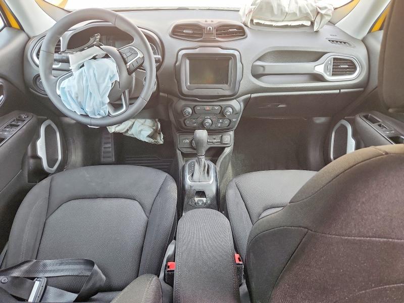 Photo 8 from auction – 2019 JEEP RENEGADE with VIN ZACNJBAB4KPJ85386