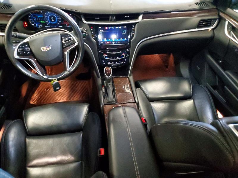 Photo 8 from auction – 2016 CADILLAC XTS with VIN 2G61R5S38G9103670