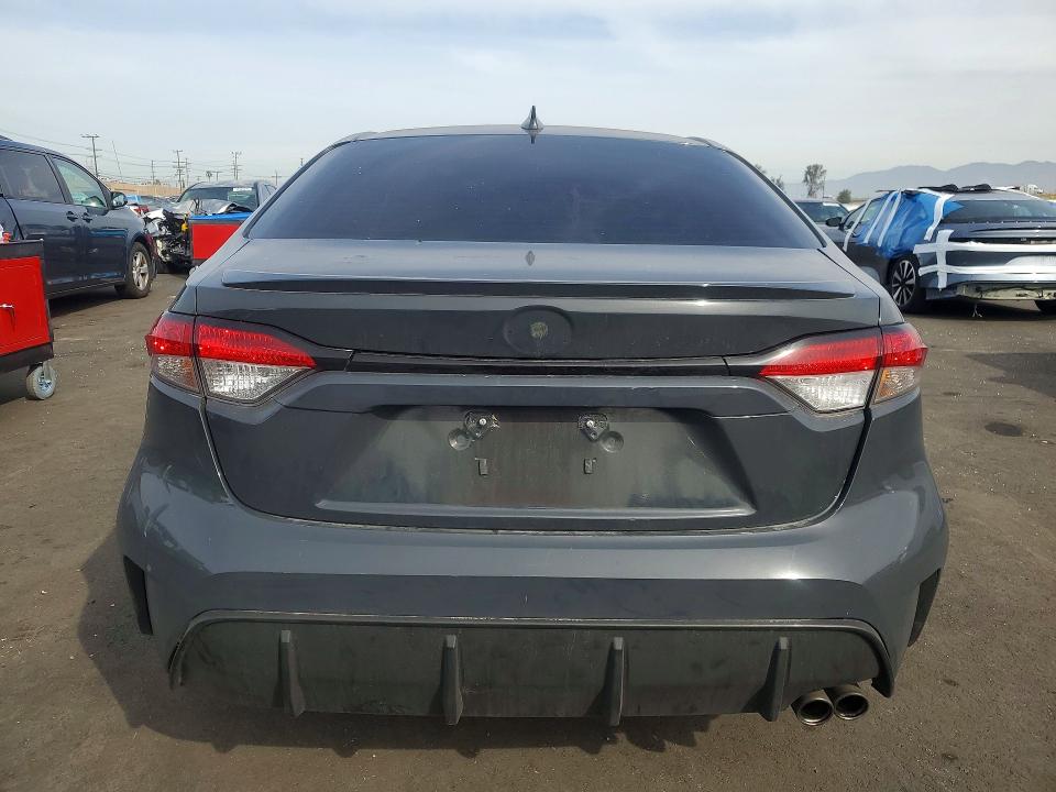 Photo 6 from auction – 2023 TOYOTA COROLLA with VIN 5YFP4MCE3PP149360
