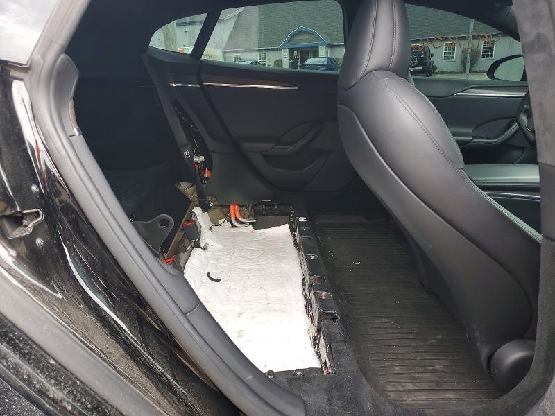 Photo 11 from auction – 2021 TESLA MODEL S with VIN 5YJSA1E65MF441767