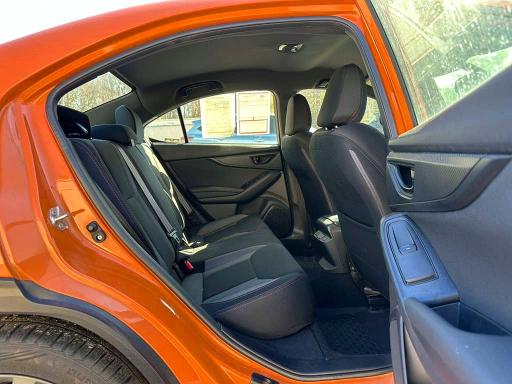 Photo 5 from auction – 2022 SUBARU WRX with VIN JF1VBAA63N9008658
