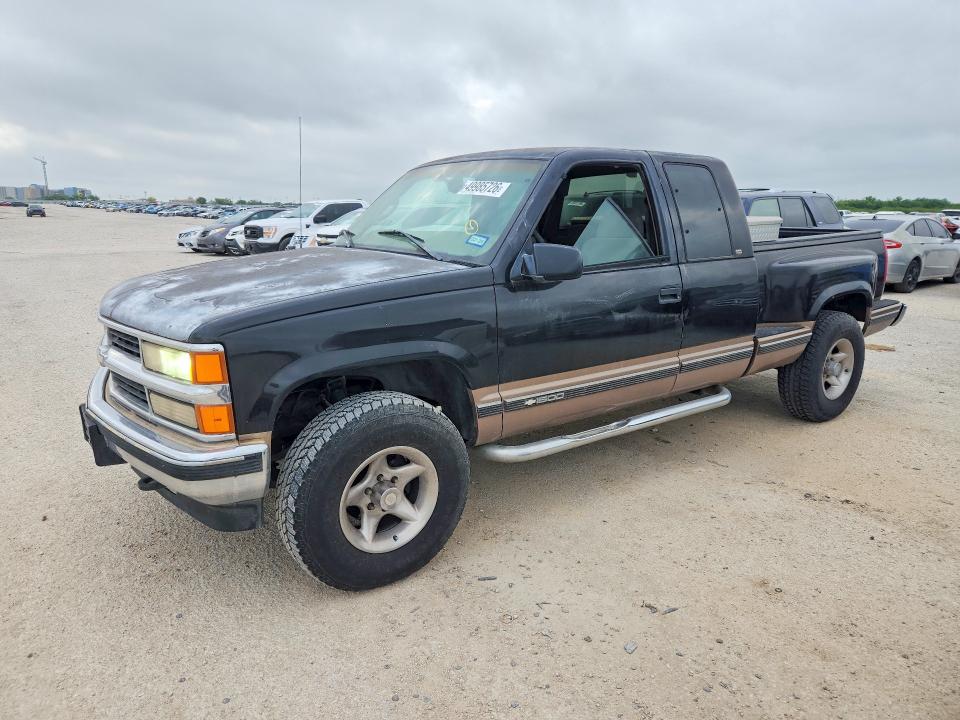 1997 CHEVROLET GMT-400 - Търг №49985726