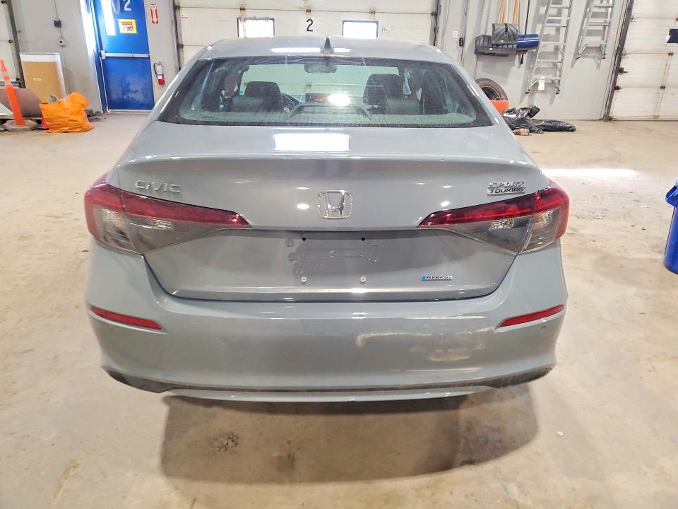 Photo 6 from auction – 2025 HONDA CIVIC with VIN 2HGFE4F83SH011218