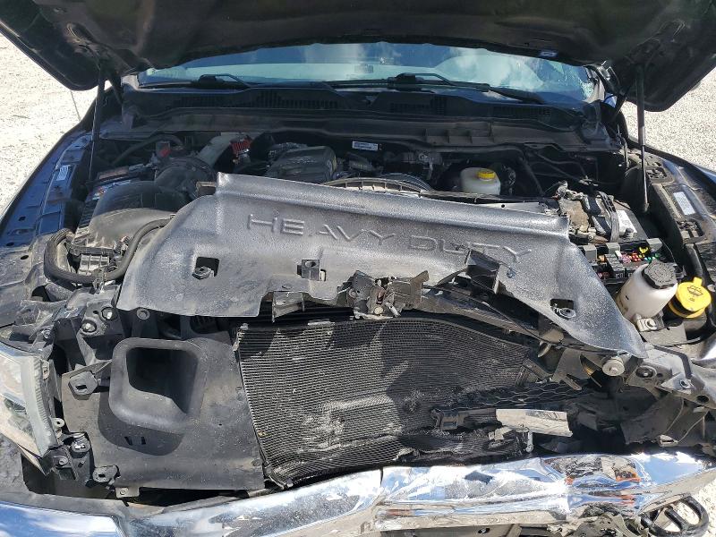 Photo 11 from auction – 2018 RAM 2500 with VIN 3C6UR5CL8JG327549